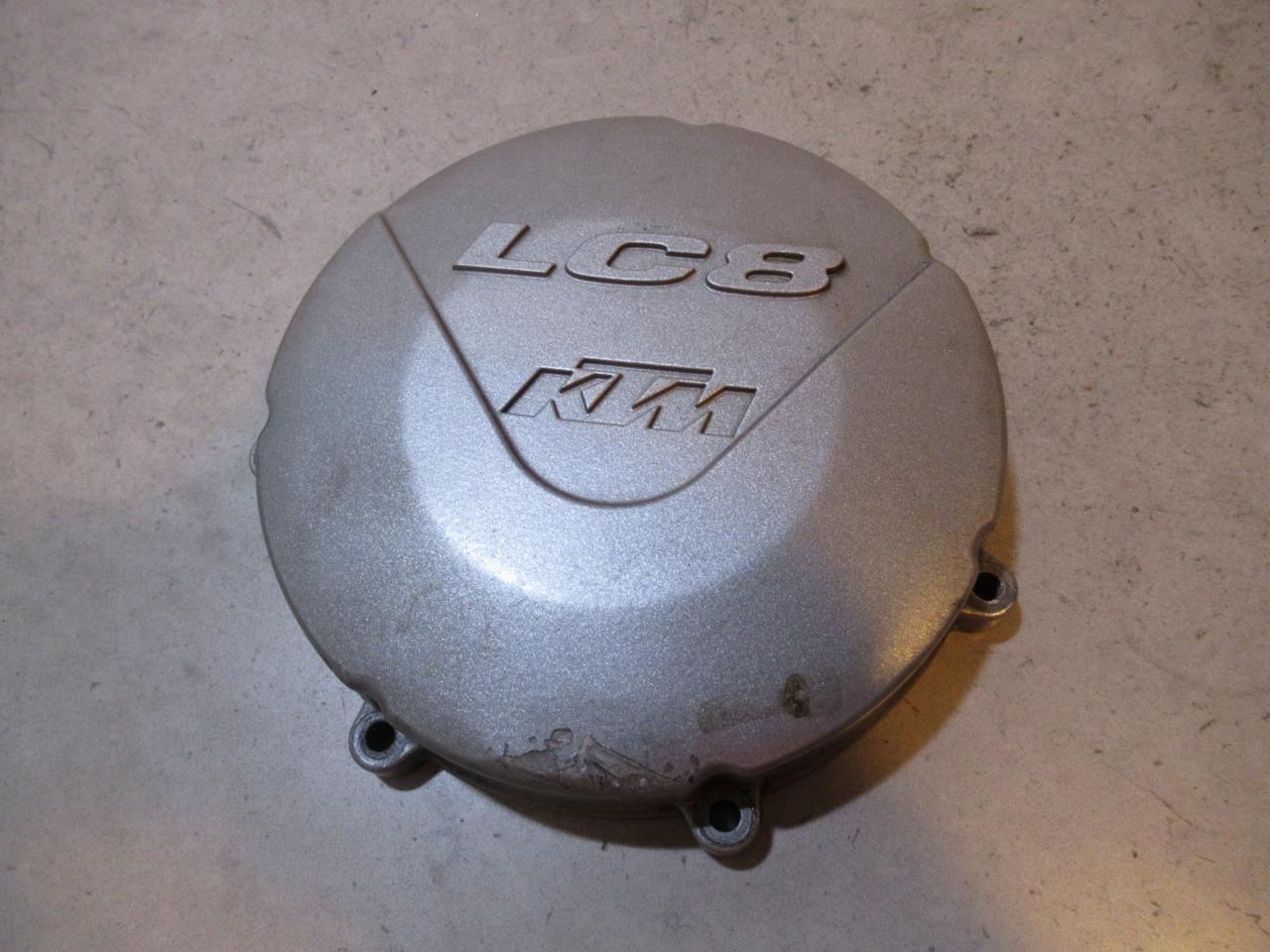 KTM Duke 990 Clutch Cover Outer 2007 #2
