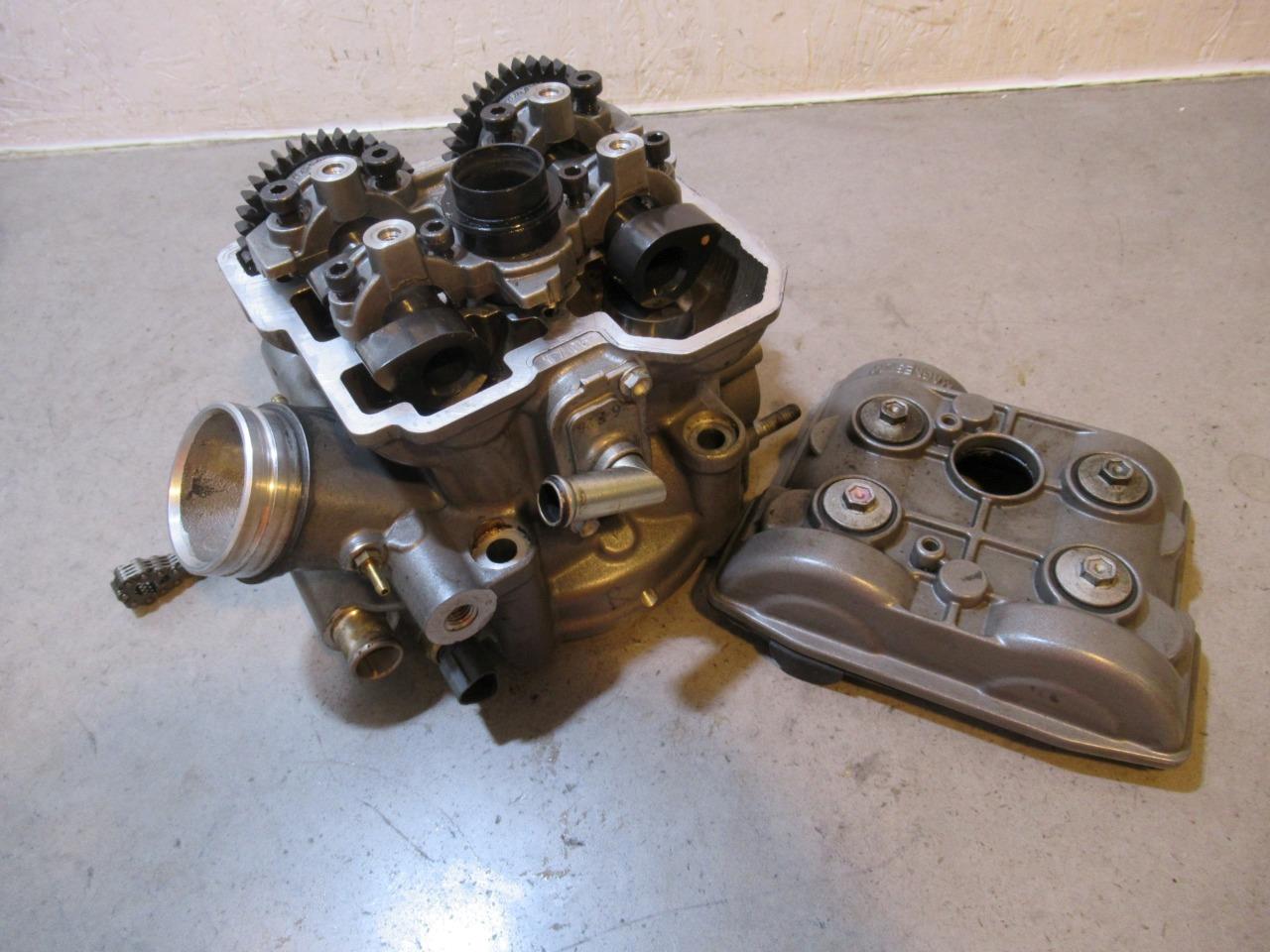 KTM Duke 990 Head Rear 2007 #2