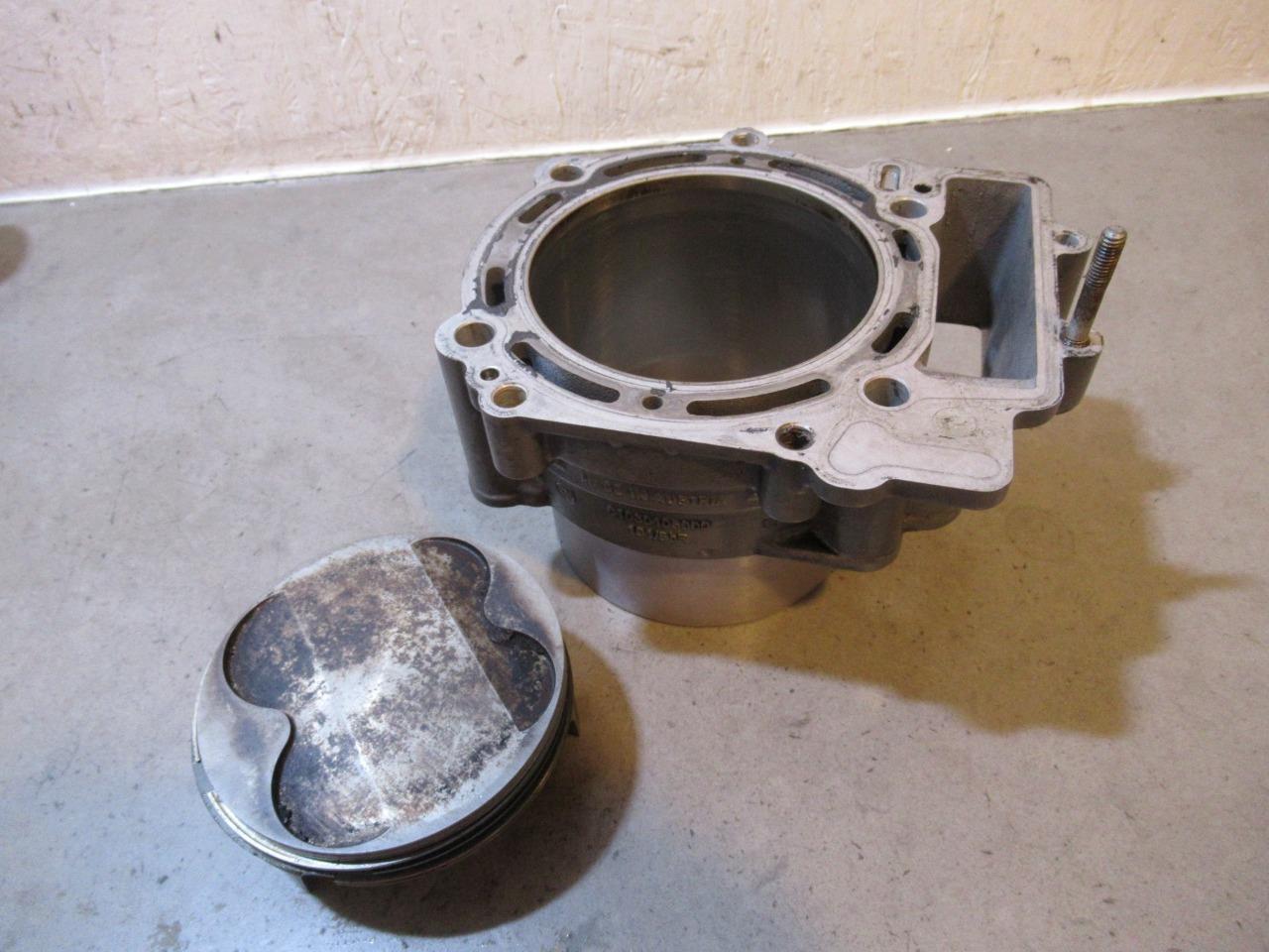 KTM Duke 990 Cylinder Piston Rear 2007 #2