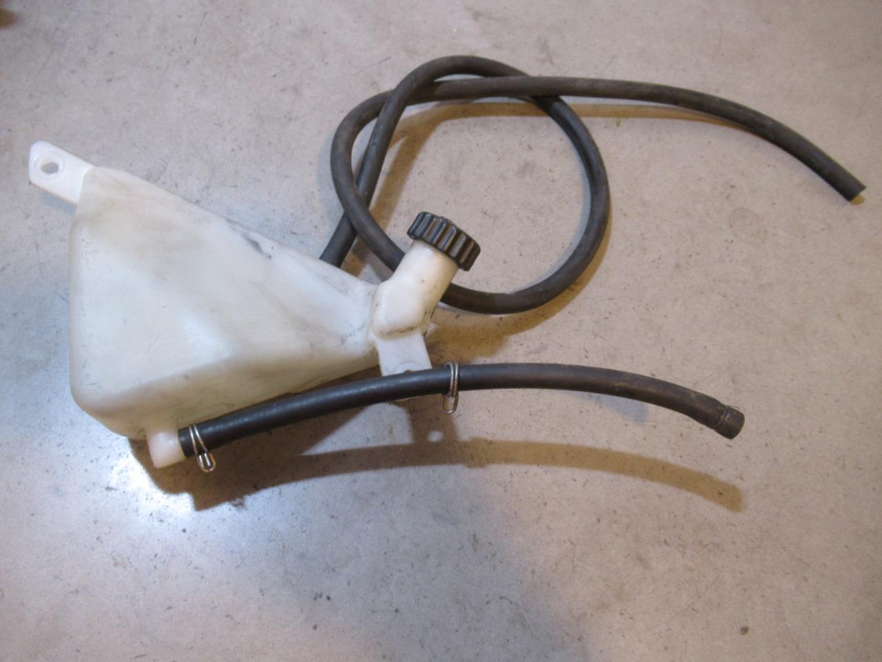 KTM Duke 990 Coolant Tank Bottle 2007 #2