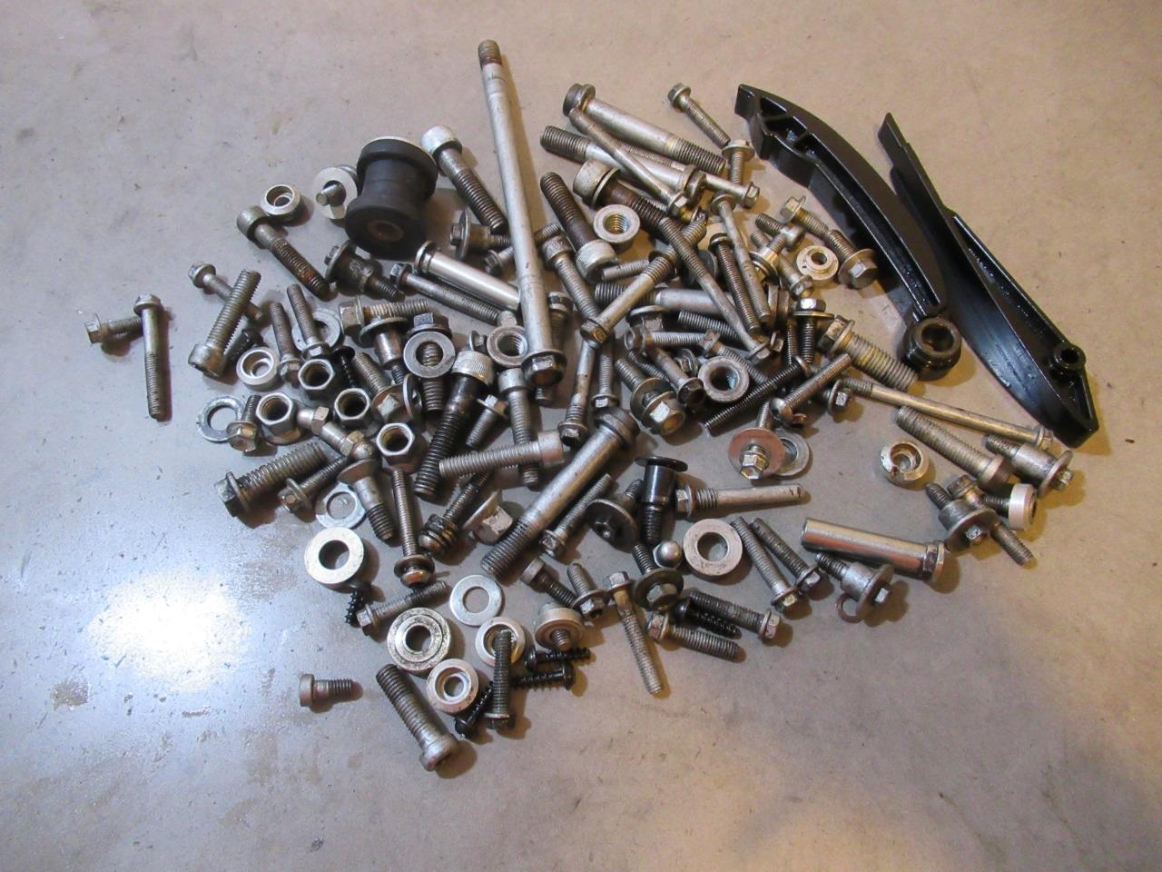 KTM Duke 990 Screws Bolts 2007 #2