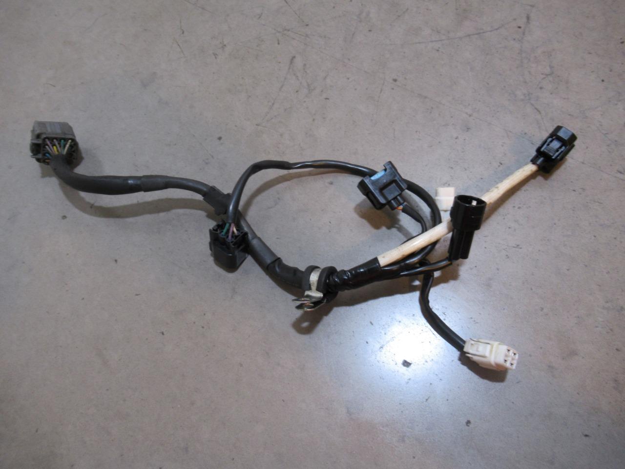 KTM Duke 990 Pressure Map Sensor 2007 #2