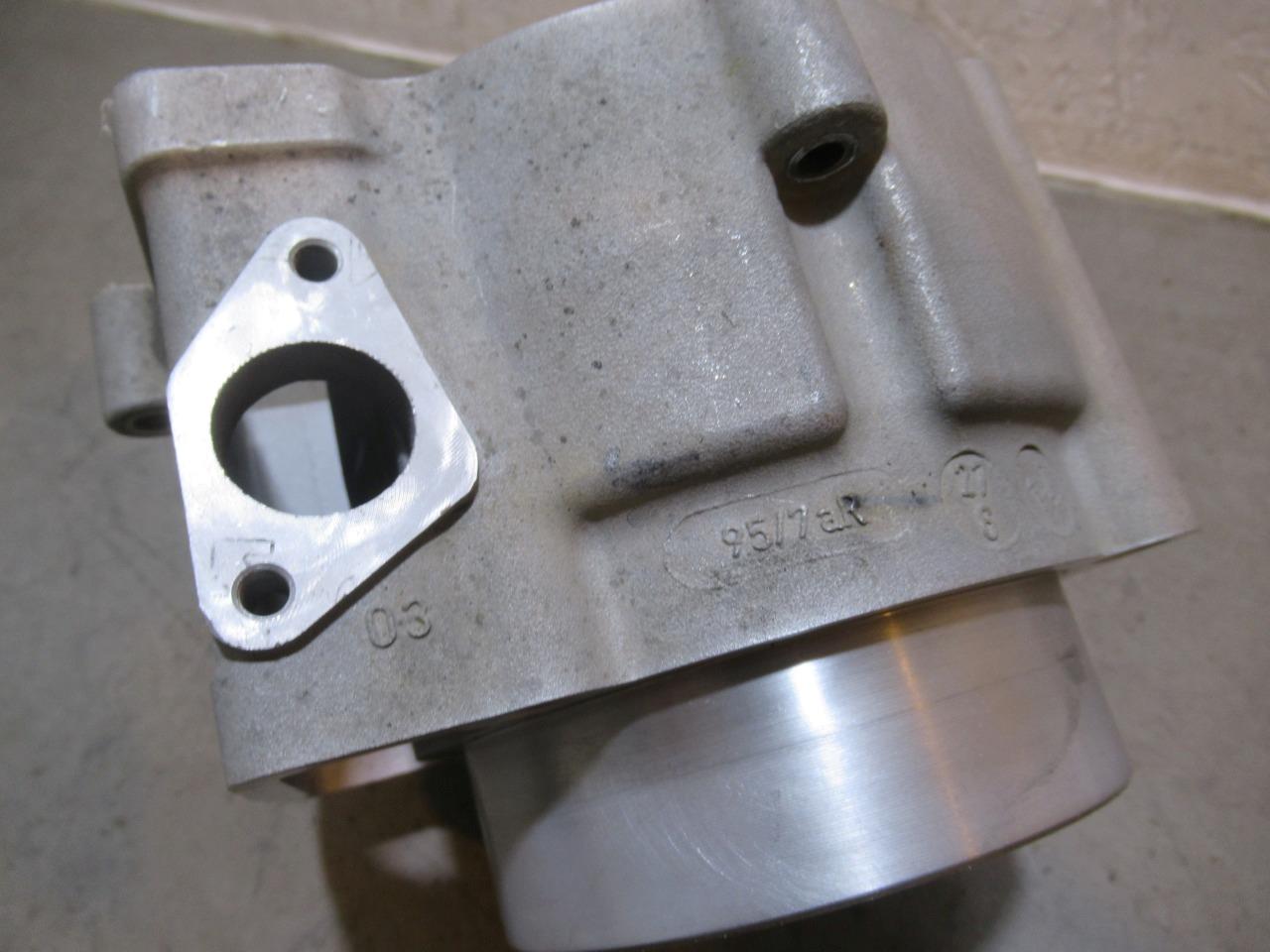 KTM 525 EXC Cylinder 2007