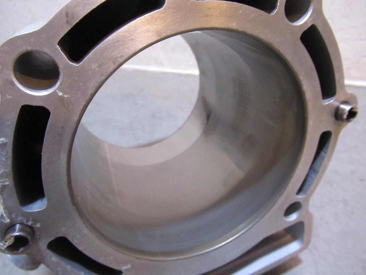KTM 525 EXC Cylinder 2007