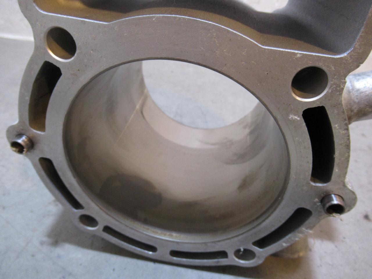 KTM 525 EXC Cylinder 2007