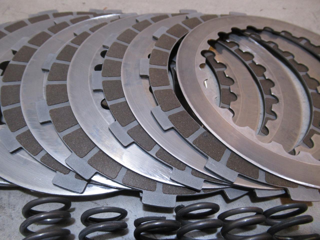 KTM 525 EXC Cluch Disc Set 2007