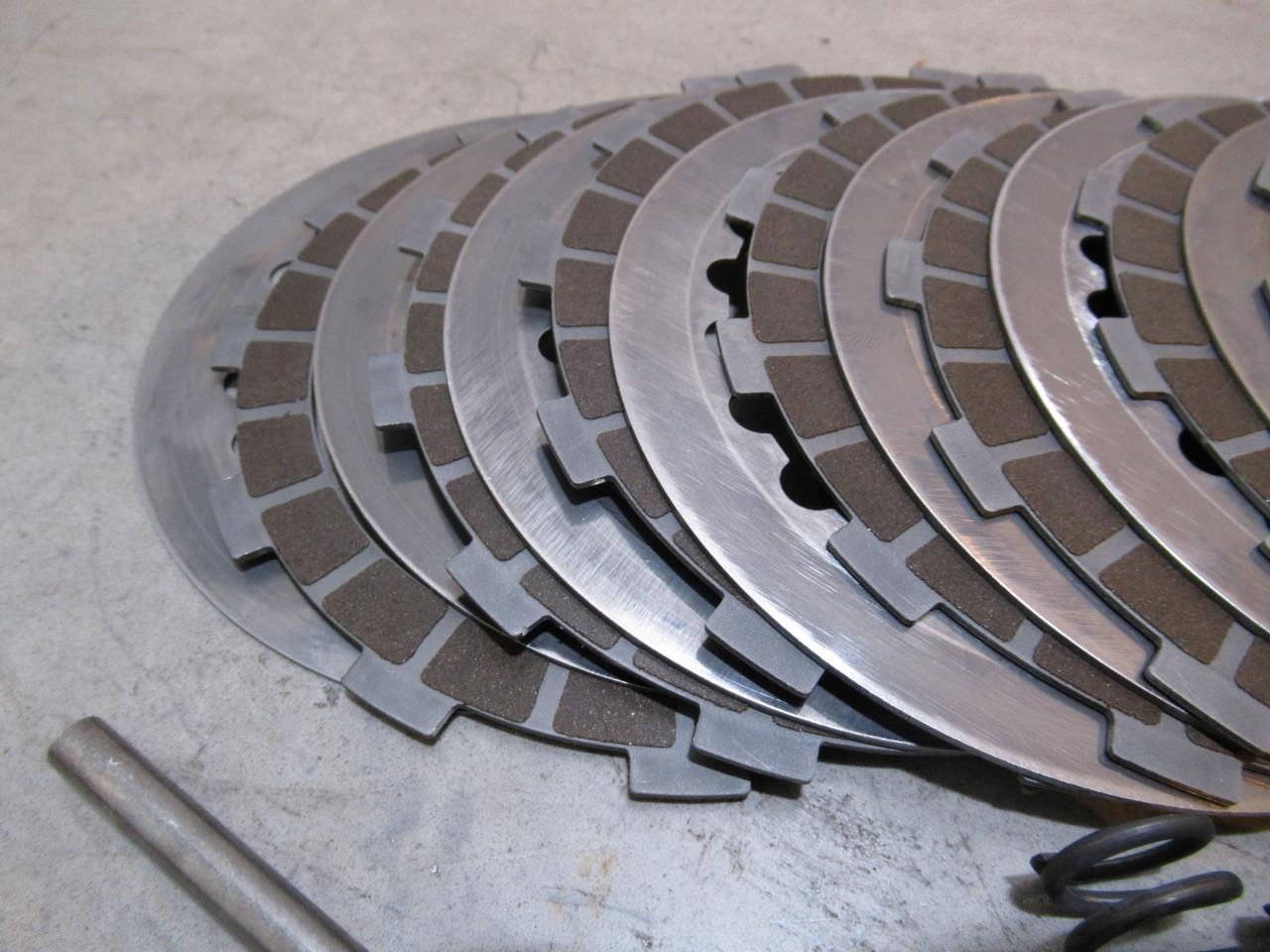 KTM 525 EXC Cluch Disc Set 2007