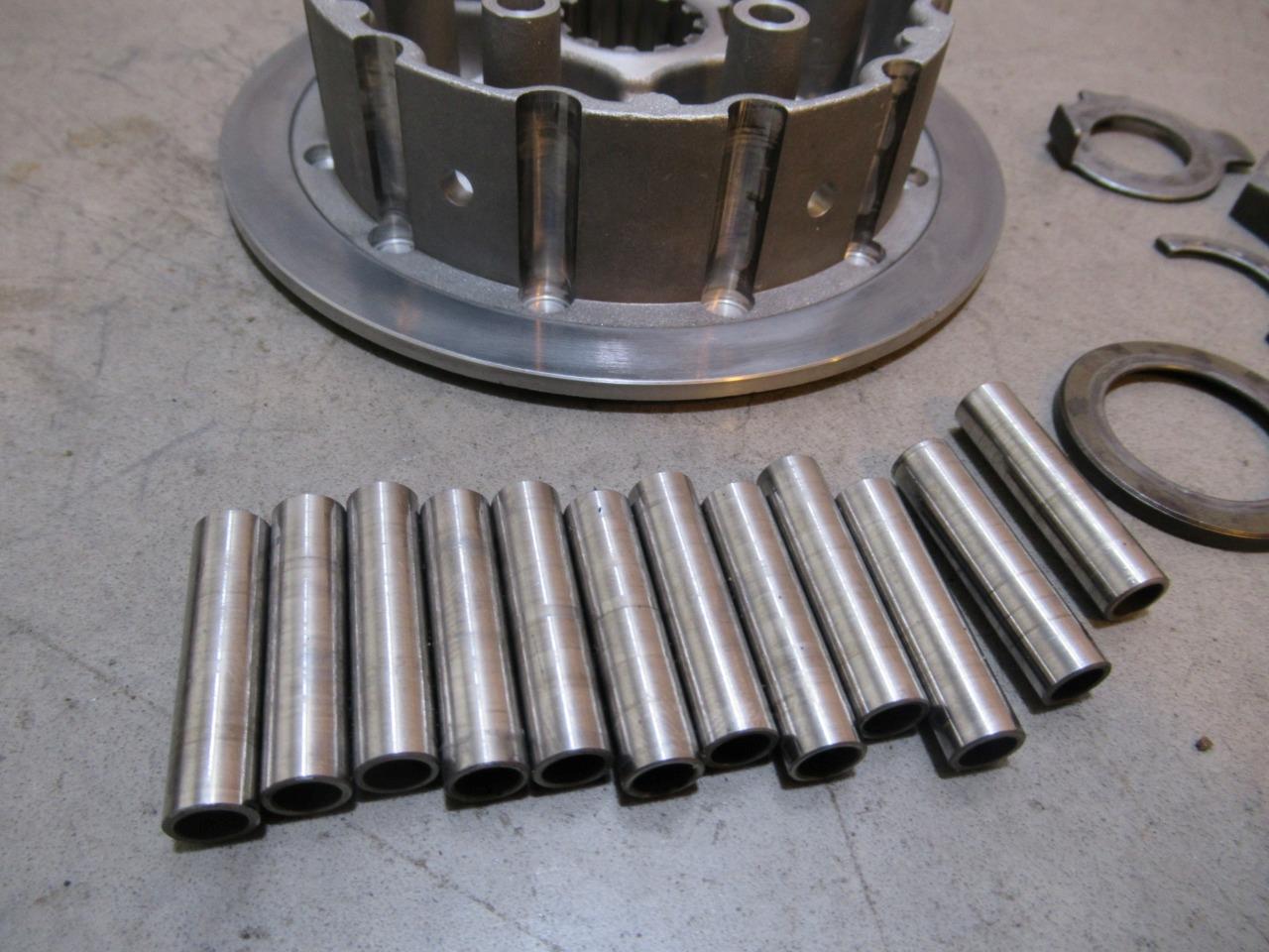 KTM 525 EXC Cluch Hub 2007