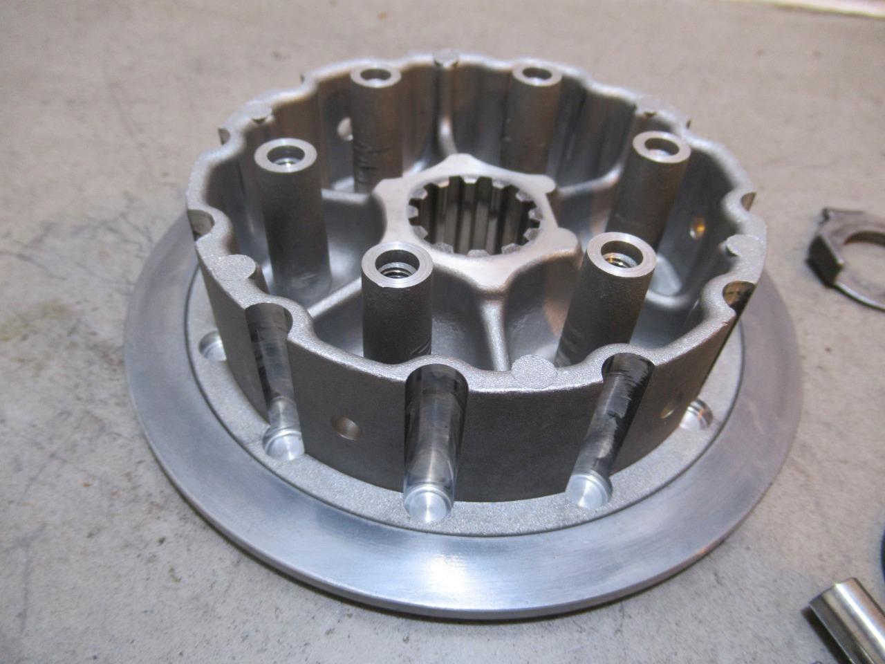 KTM 525 EXC Cluch Hub 2007