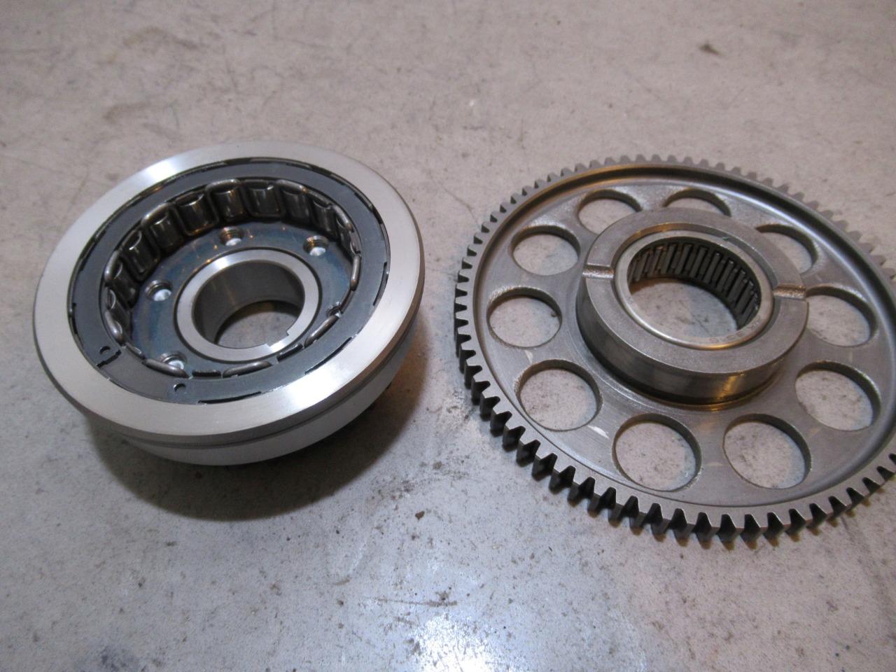 KTM 525 EXC Starter Clutch 2007