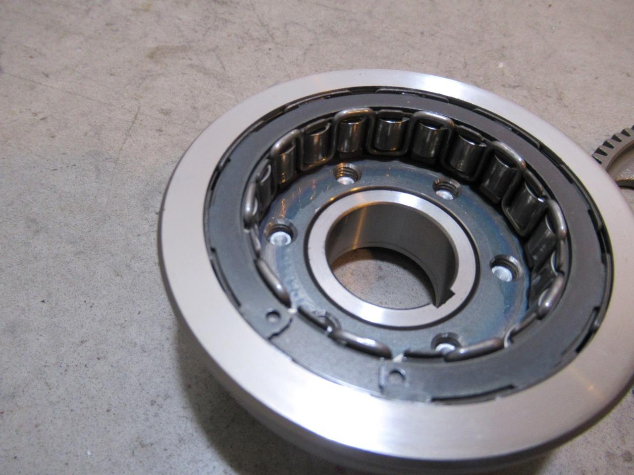 KTM 525 EXC Starter Clutch 2007