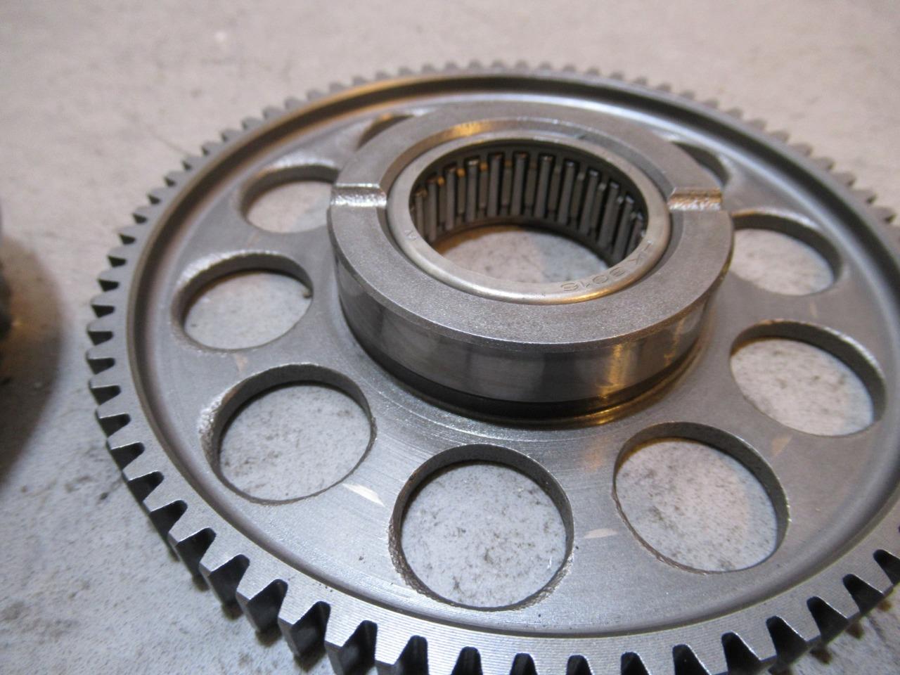 KTM 525 EXC Starter Clutch 2007