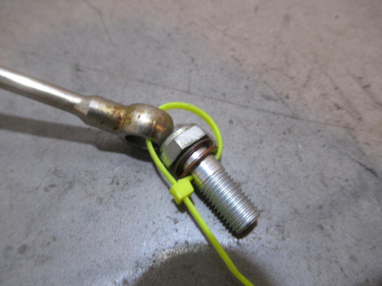 KTM 525 EXC Oil Deivery Pipe 2007