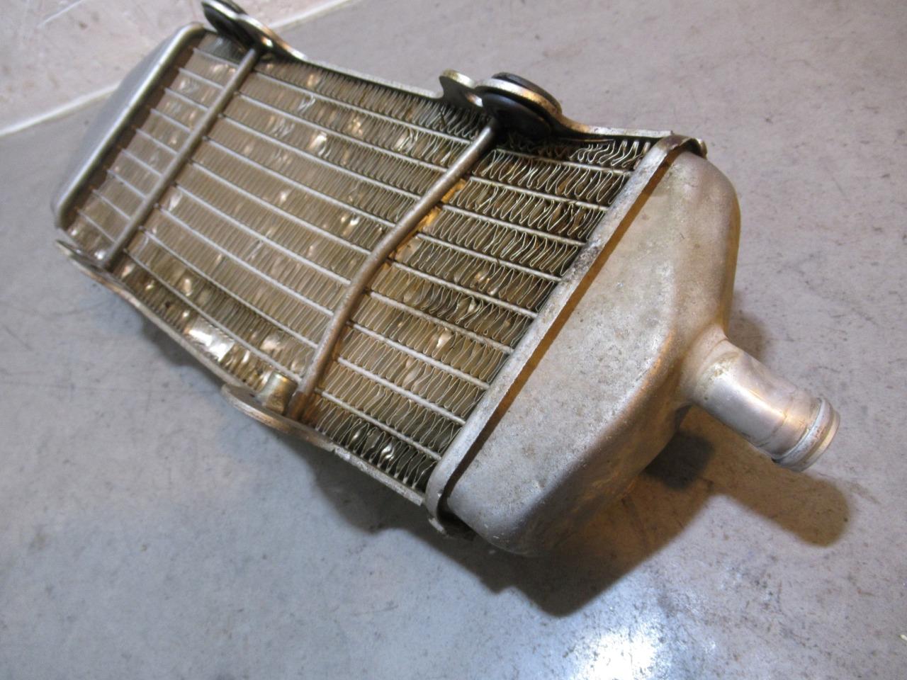 KTM 525 EXC Radiator Right 2007