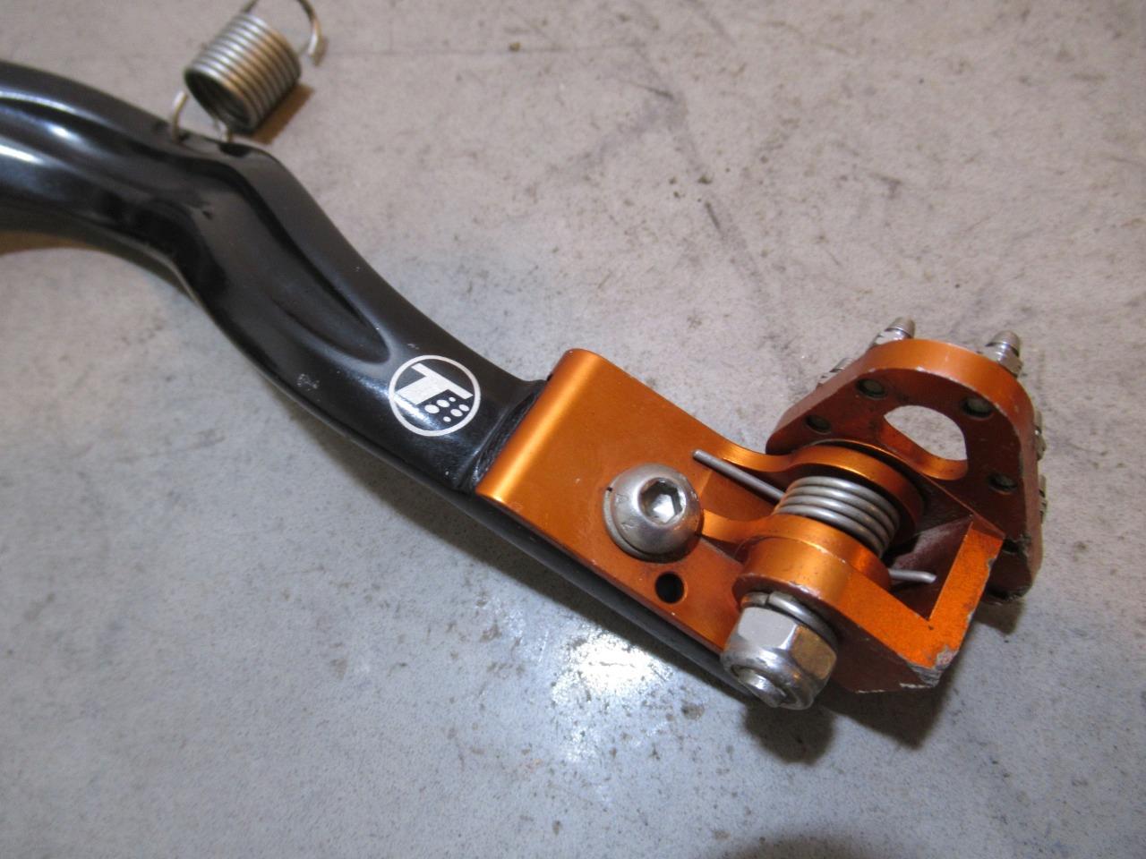 KTM 525 EXC Tusk Brake Pedal 2007