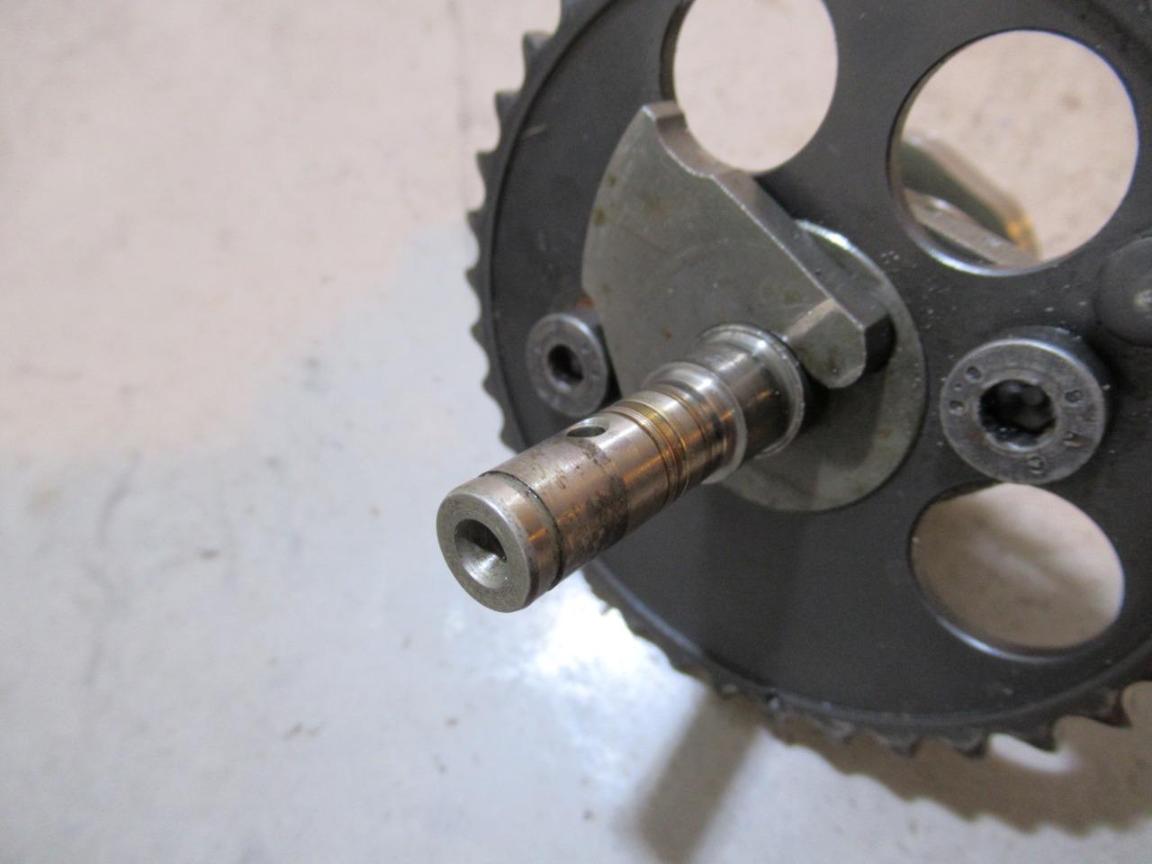 KTM 525 EXC Camshaft 2007