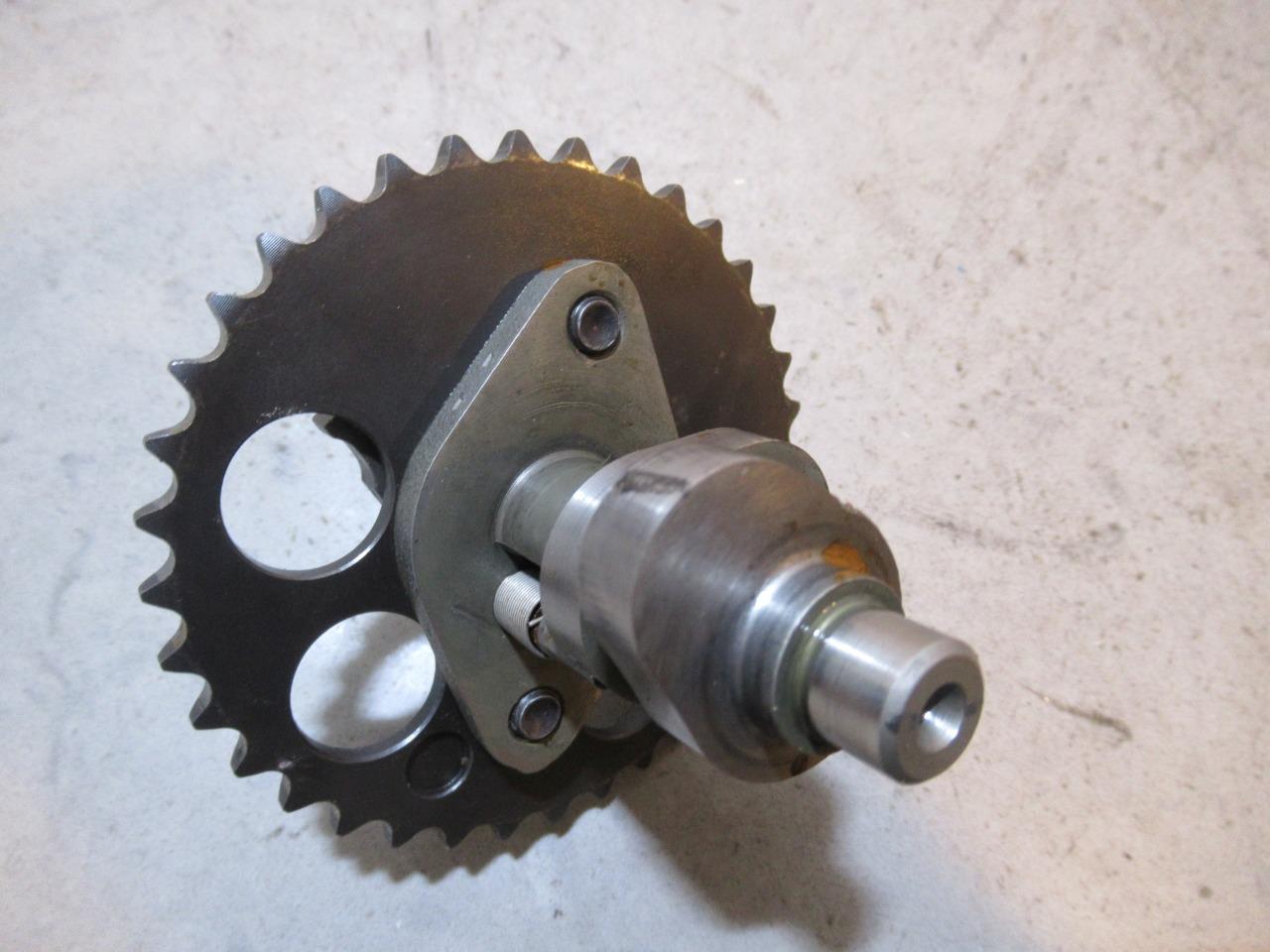 KTM 525 EXC Camshaft 2007