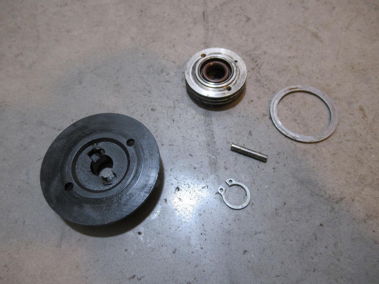 KTM 525 EXC Waaterpump Impeller 2007