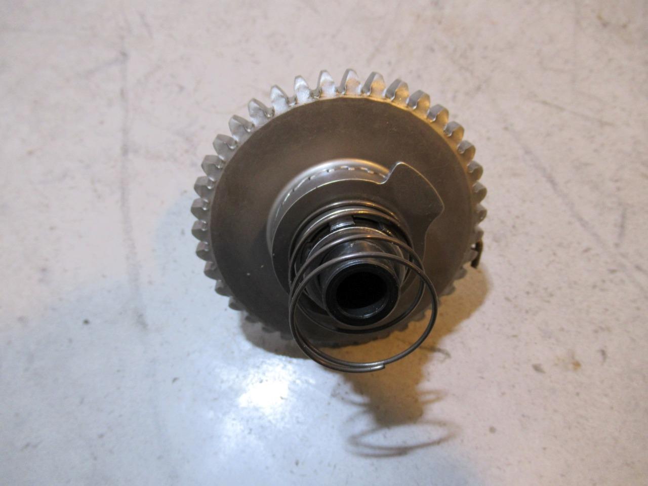 KTM 525 EXC Kickstart Gear 2007