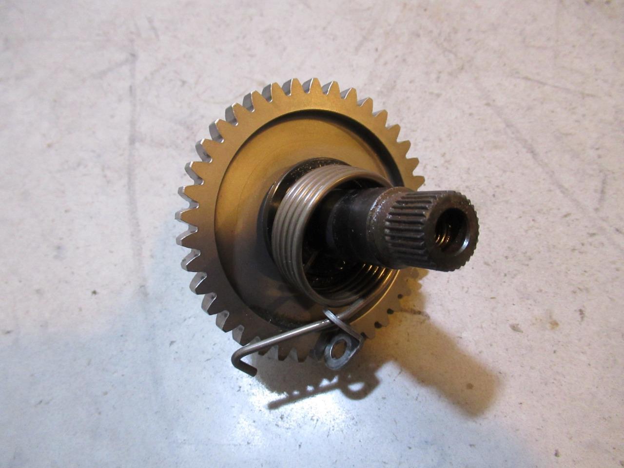 KTM 525 EXC Kickstart Gear 2007