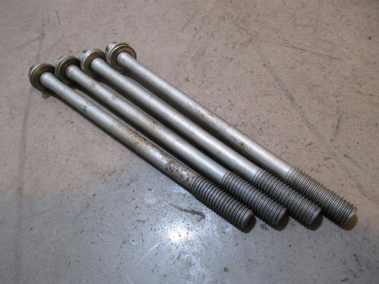 KTM 525 EXC Head Bolts 2007