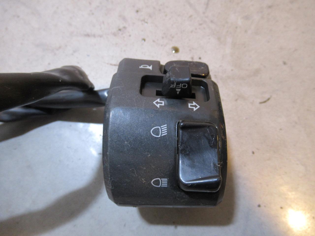 KTM 525 EXC Handle Switch 2007