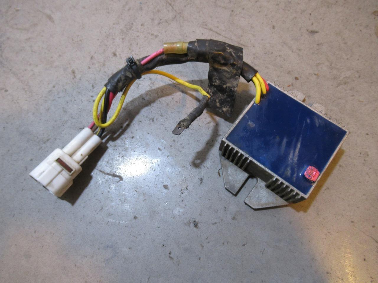 KTM 525 EXC Voltage Regulator Aftermarket 2007
