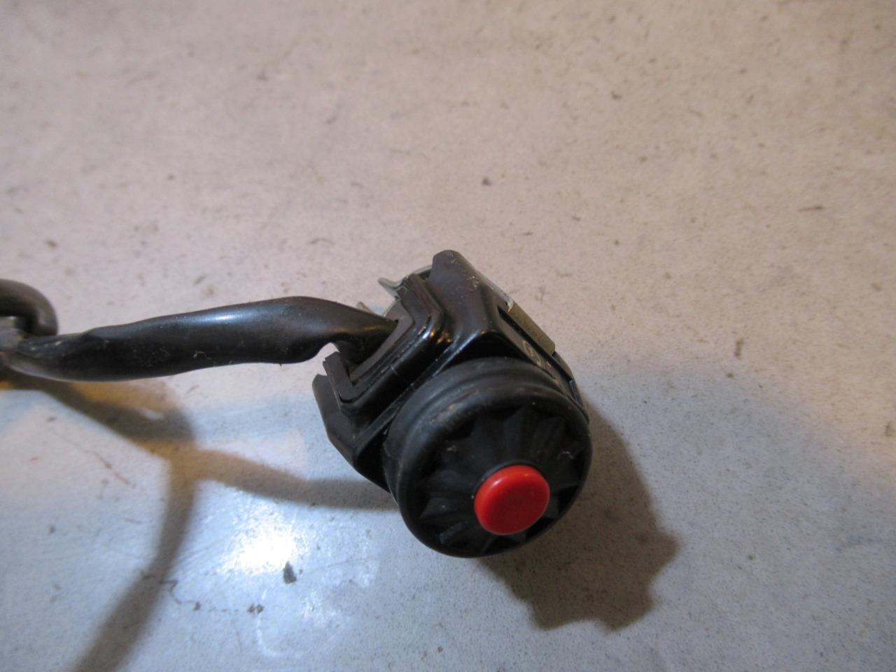 KTM 525 EXC Killswitch 2007