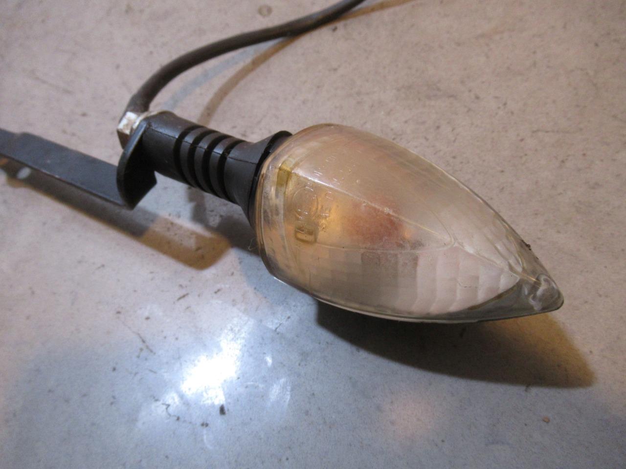 KTM 525 EXC Turn Signals Rear 2007