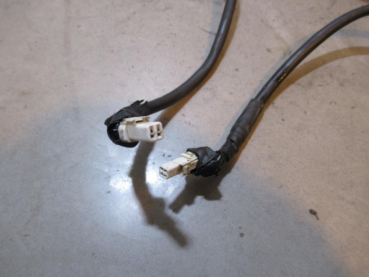 KTM 525 EXC Turn Signals Rear 2007