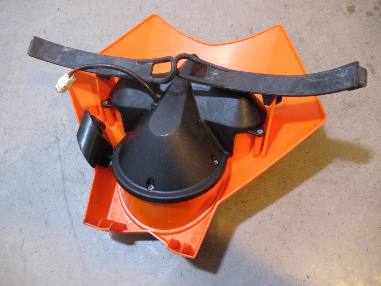 KTM 525 EXC Headlight 2007