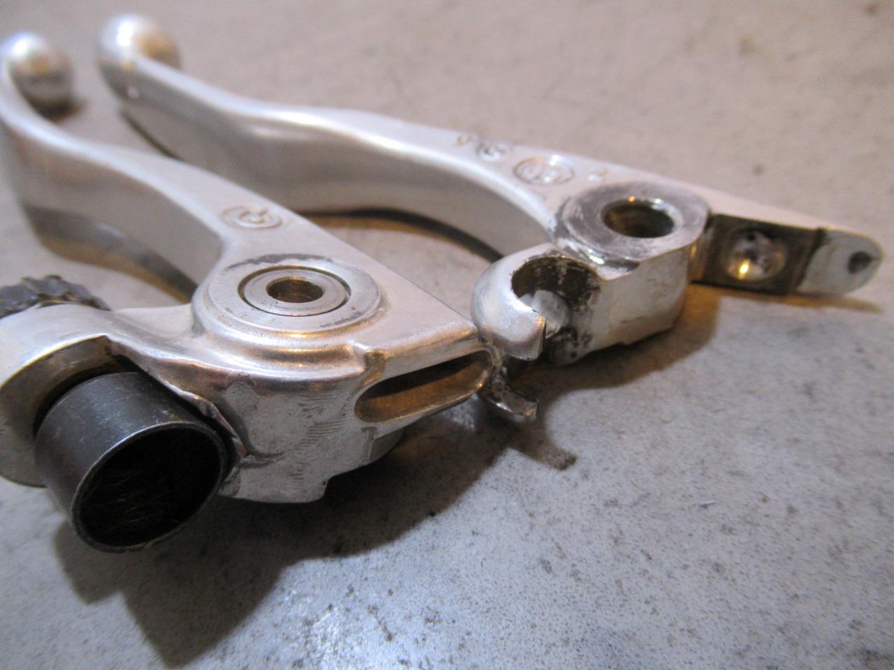 KTM 525 EXC Levers Clutch Brake 2007