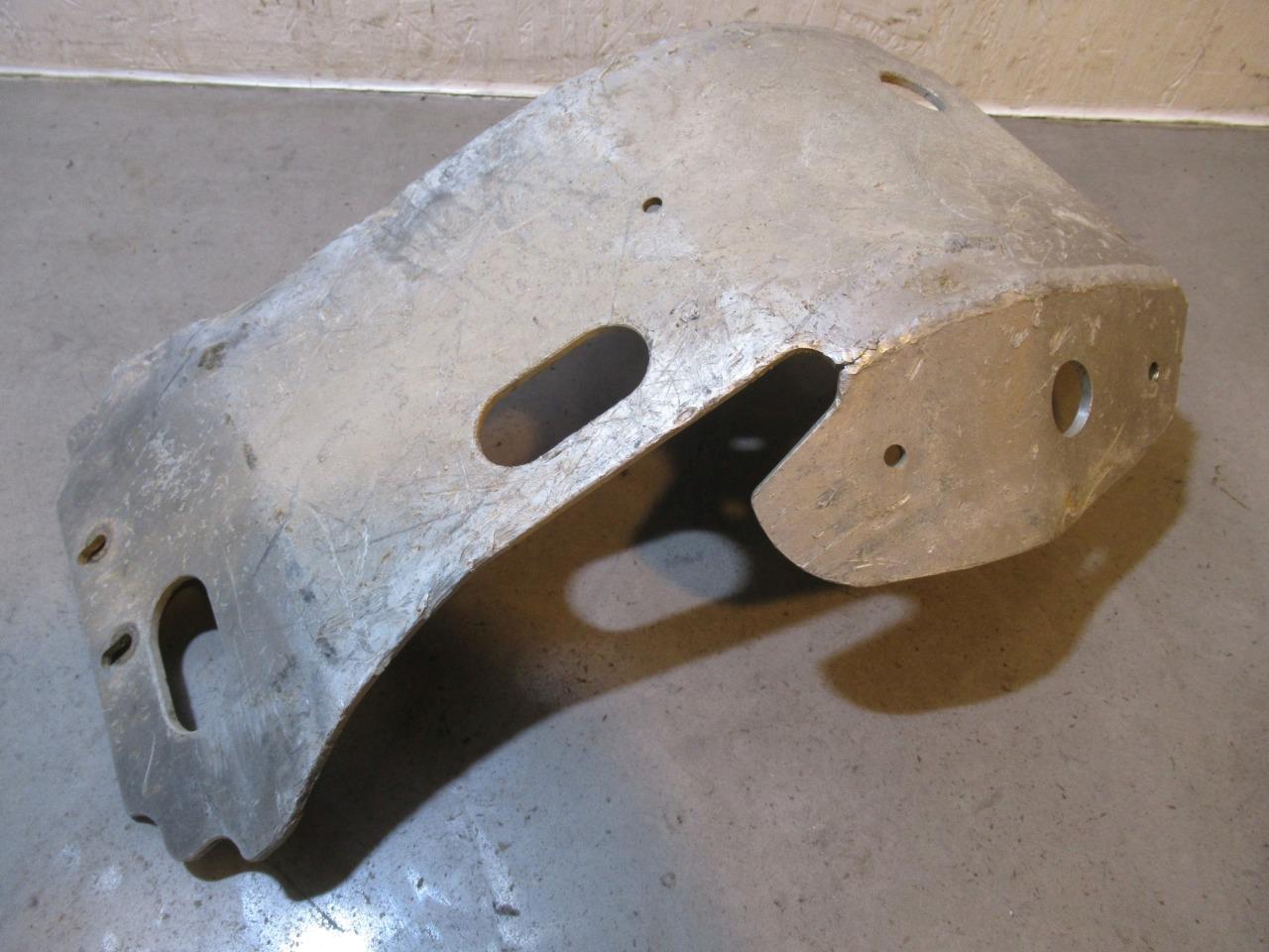 KTM 525 EXC Skidplate 2007