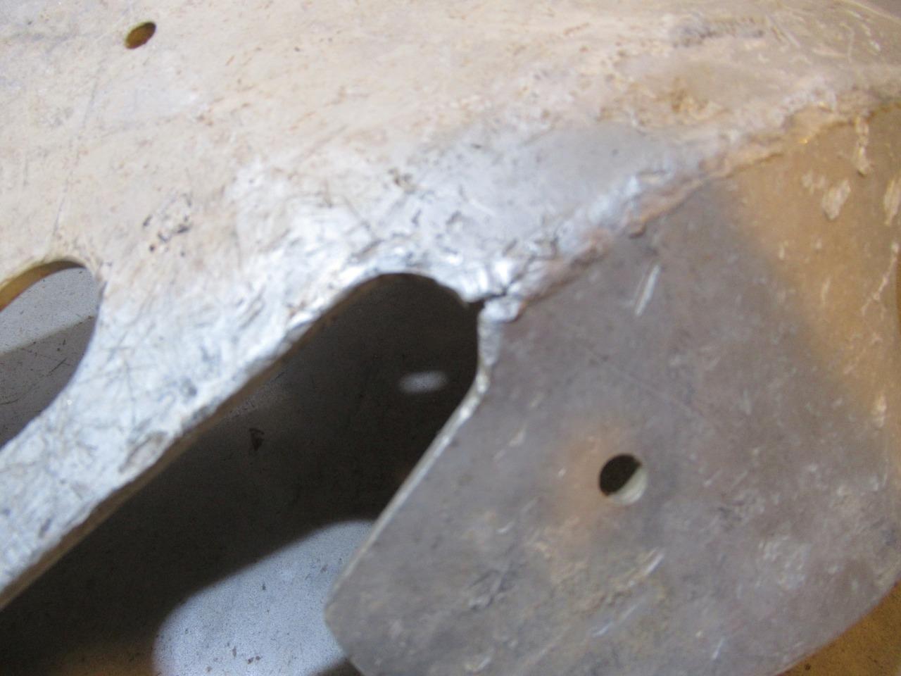 KTM 525 EXC Skidplate 2007