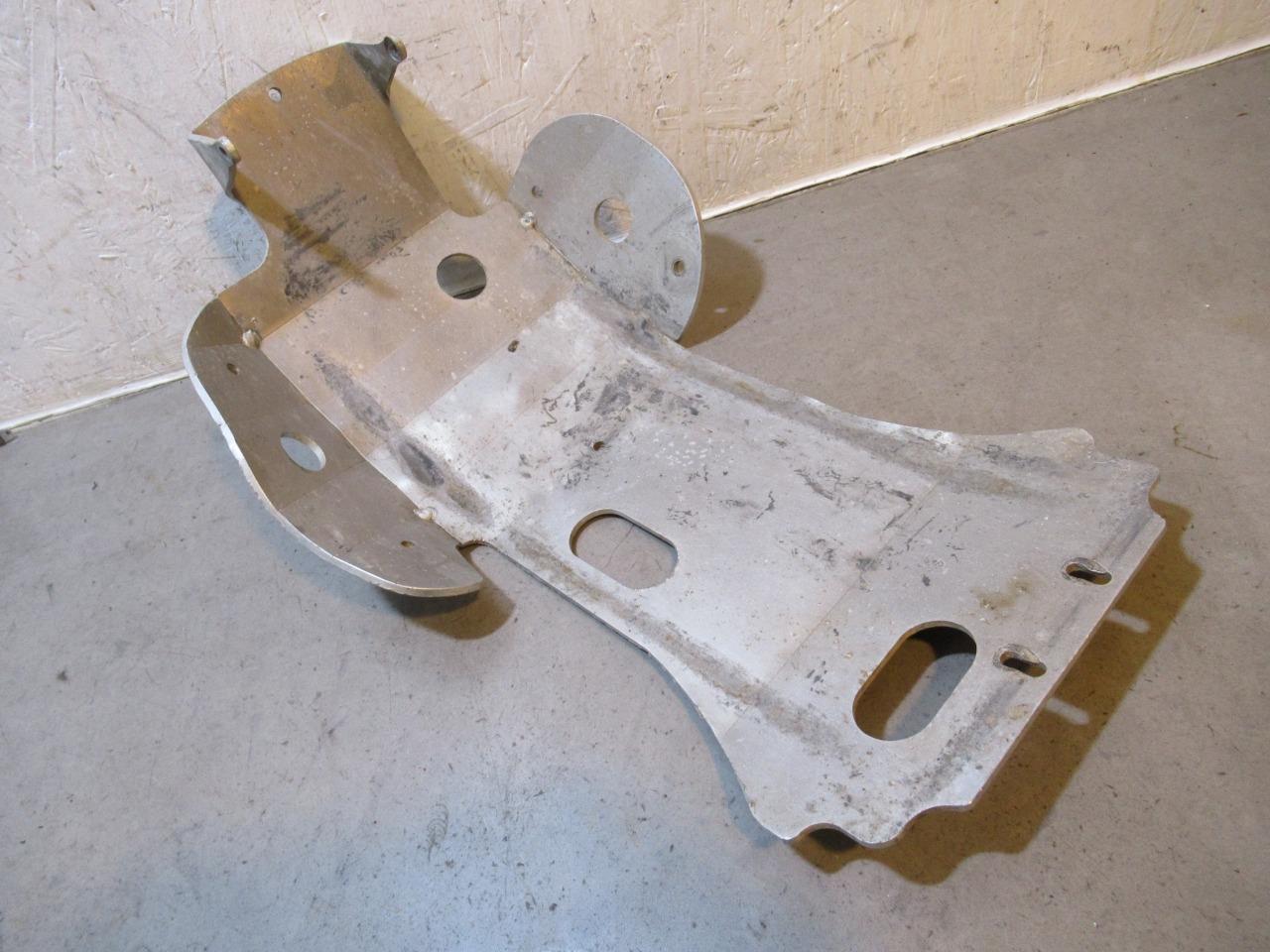 KTM 525 EXC Skidplate 2007