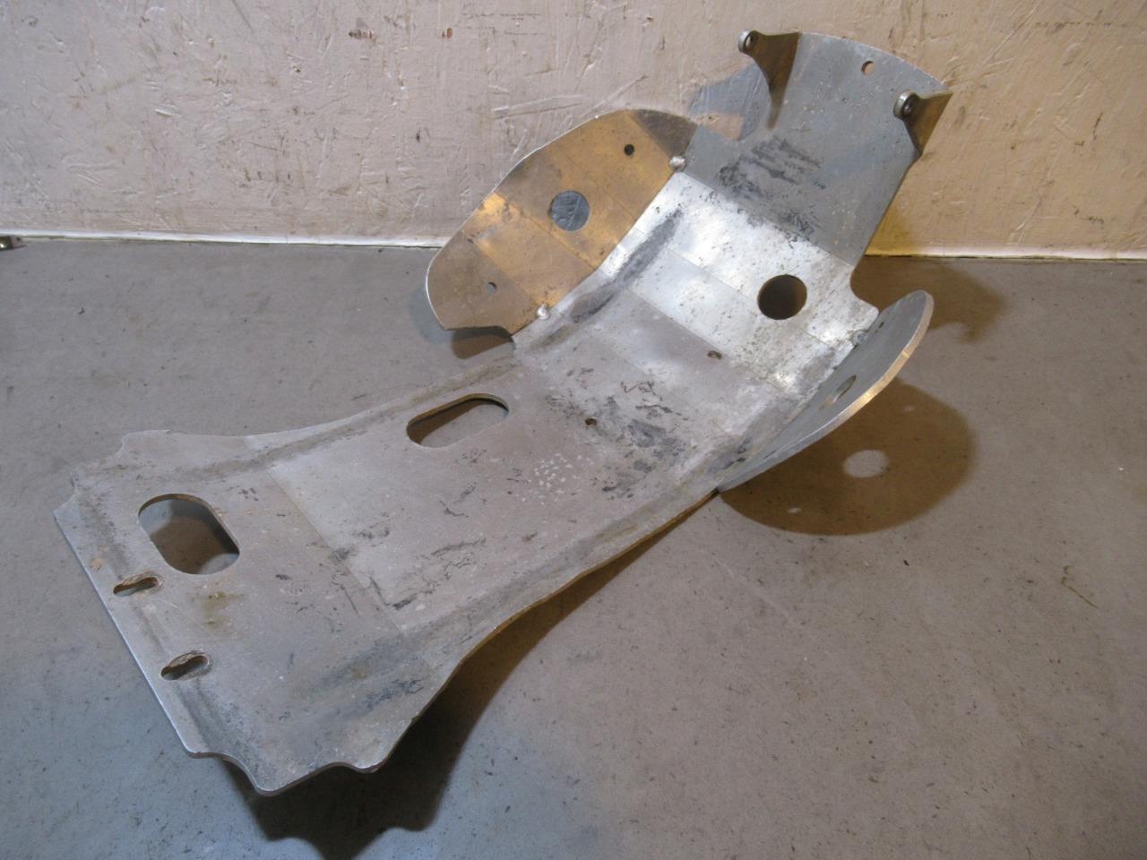 KTM 525 EXC Skidplate 2007