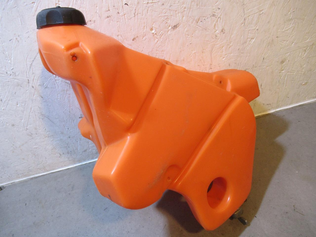 KTM 525 EXC Fuel Tank 2007