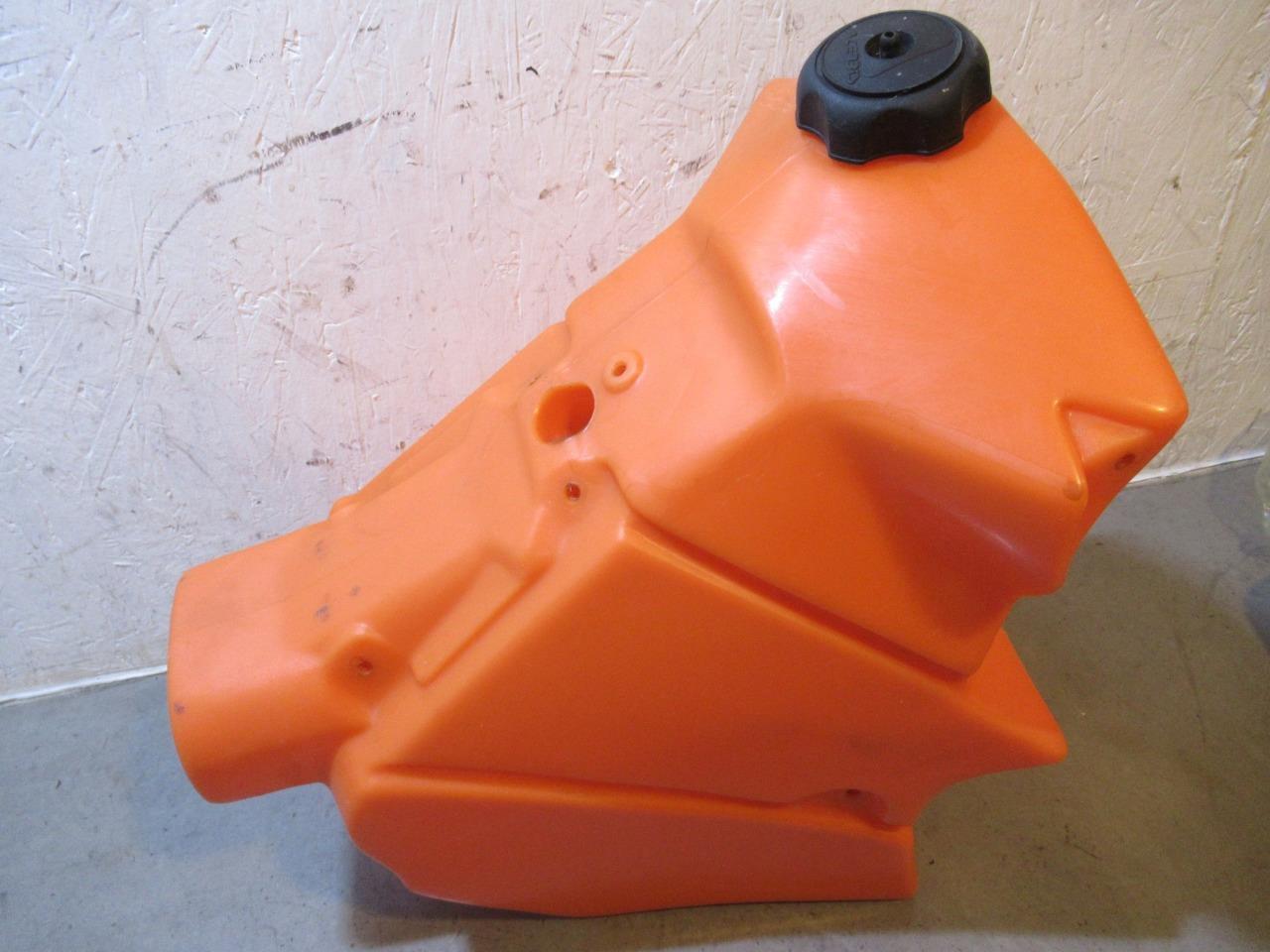 KTM 525 EXC Fuel Tank 2007
