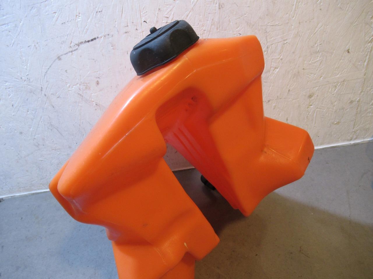 KTM 525 EXC Fuel Tank 2007