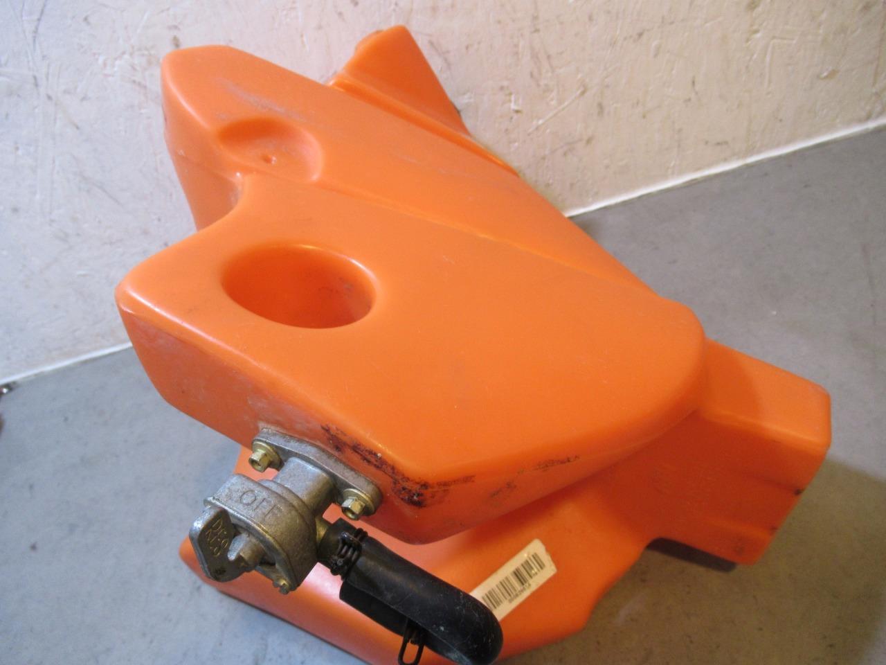 KTM 525 EXC Fuel Tank 2007