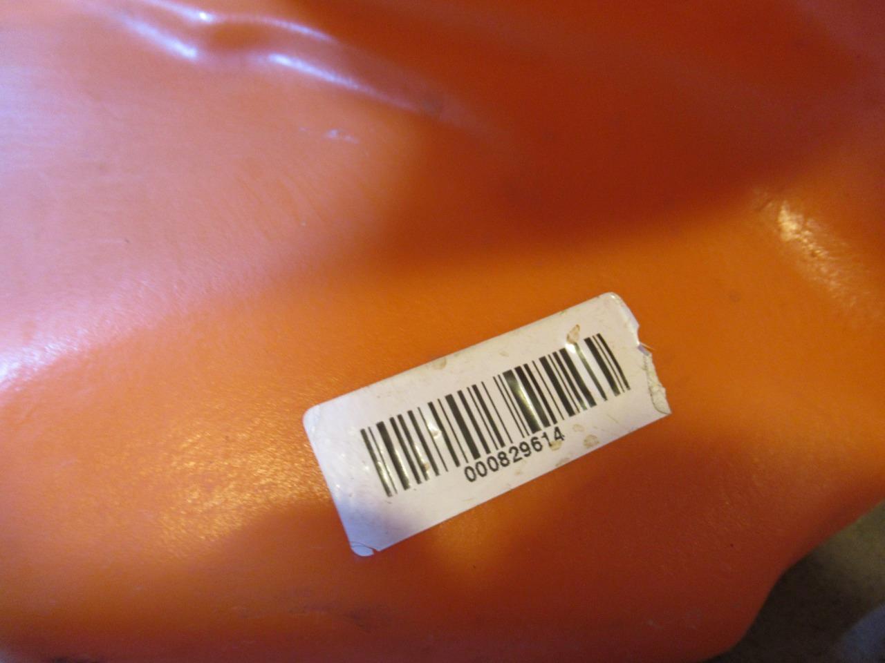 KTM 525 EXC Fuel Tank 2007
