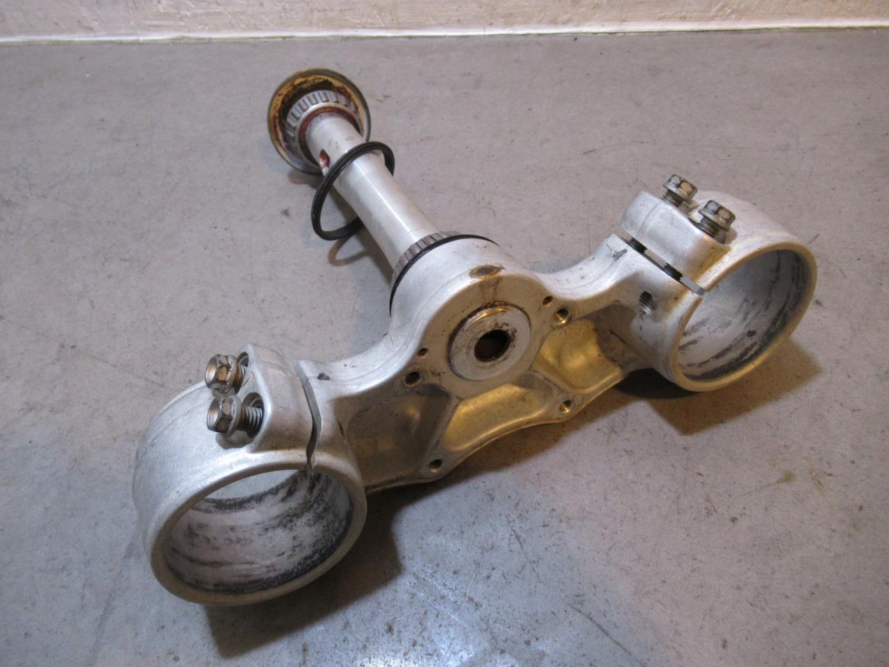 KTM 525 EXC Triple Clamp Lower 2007
