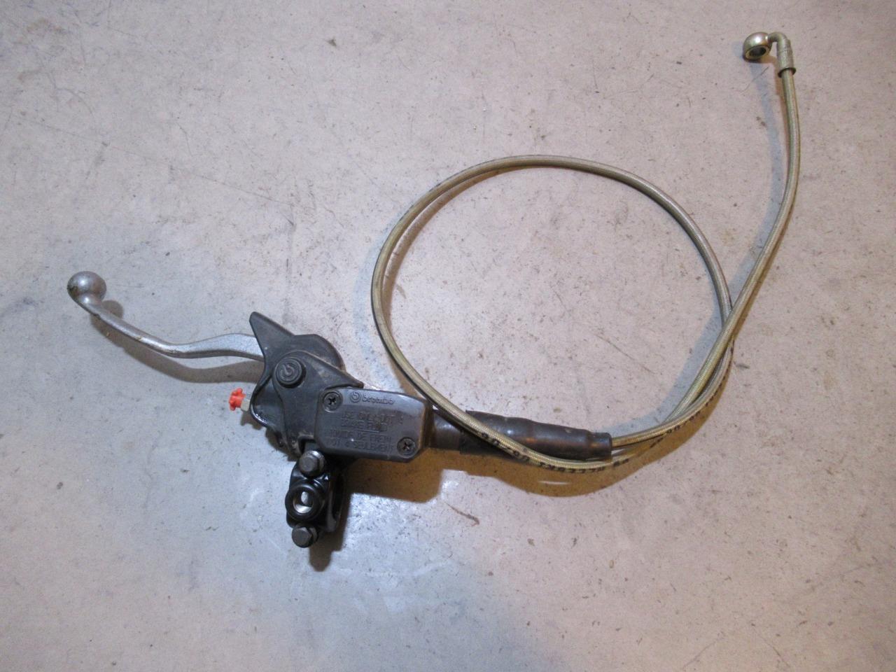 KTM 525 EXC Clutch Master Cylinder 2007