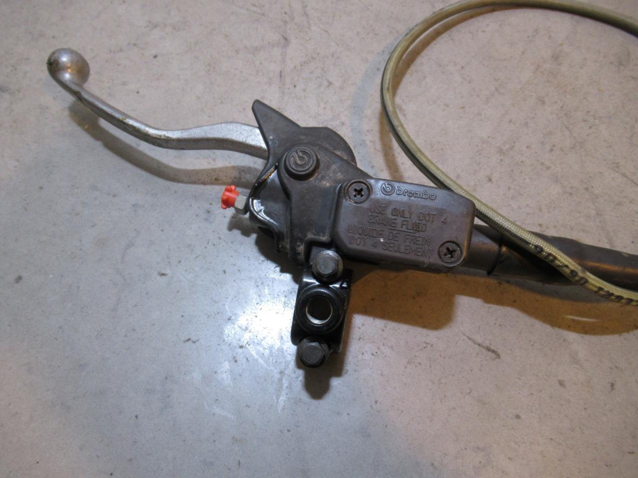 KTM 525 EXC Clutch Master Cylinder 2007