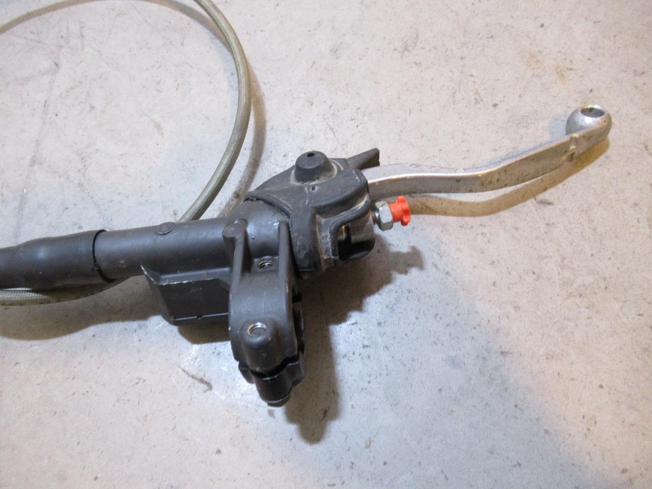 KTM 525 EXC Clutch Master Cylinder 2007