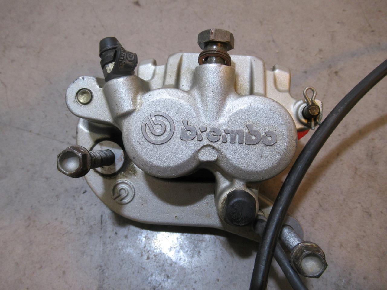 KTM 525 EXC Brake Caliper Front 2007