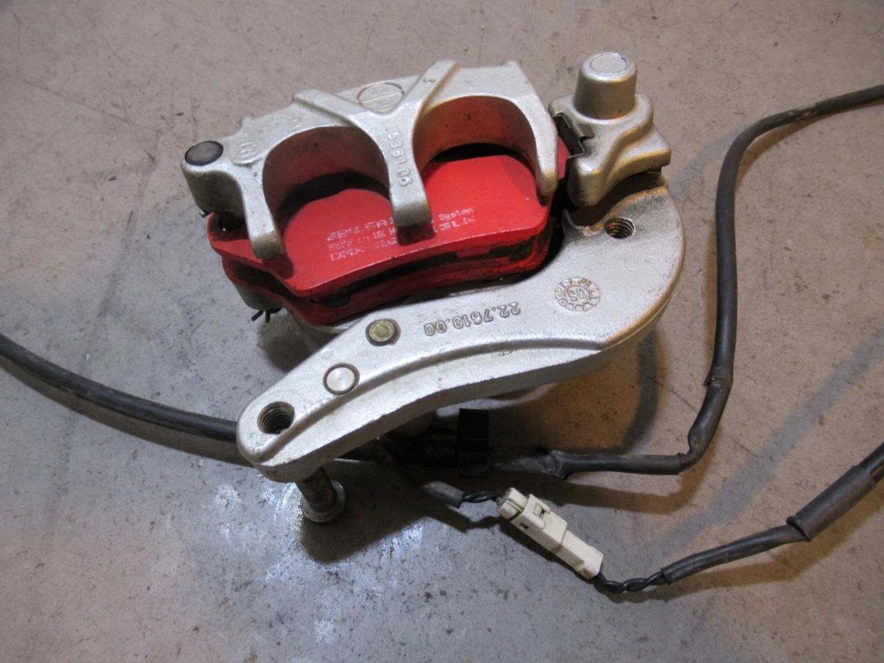 KTM 525 EXC Brake Caliper Front 2007