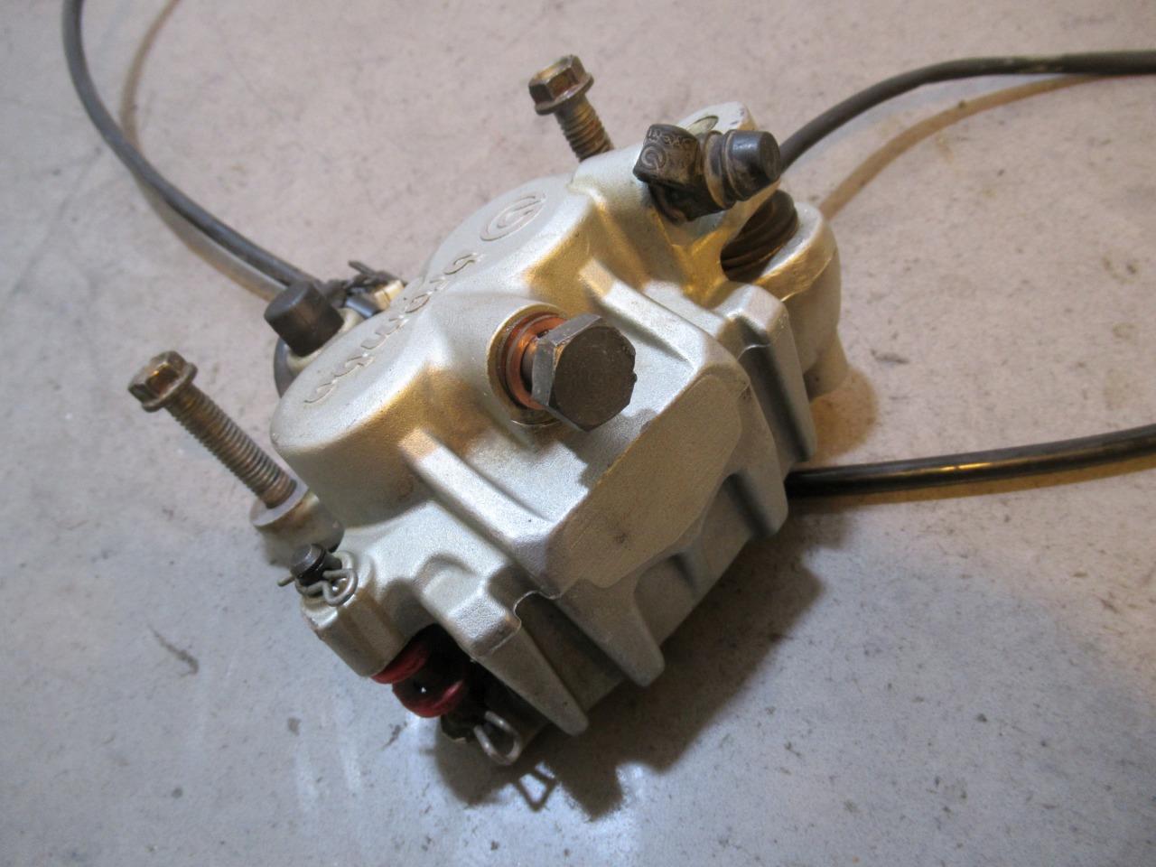 KTM 525 EXC Brake Caliper Front 2007