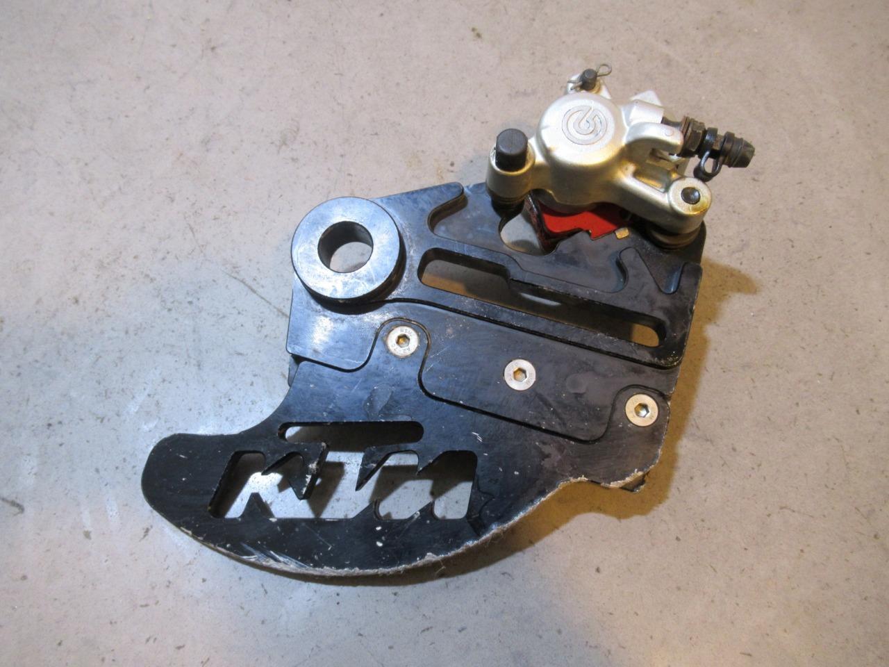 KTM 525 EXC Brake Caliper Rear 2007