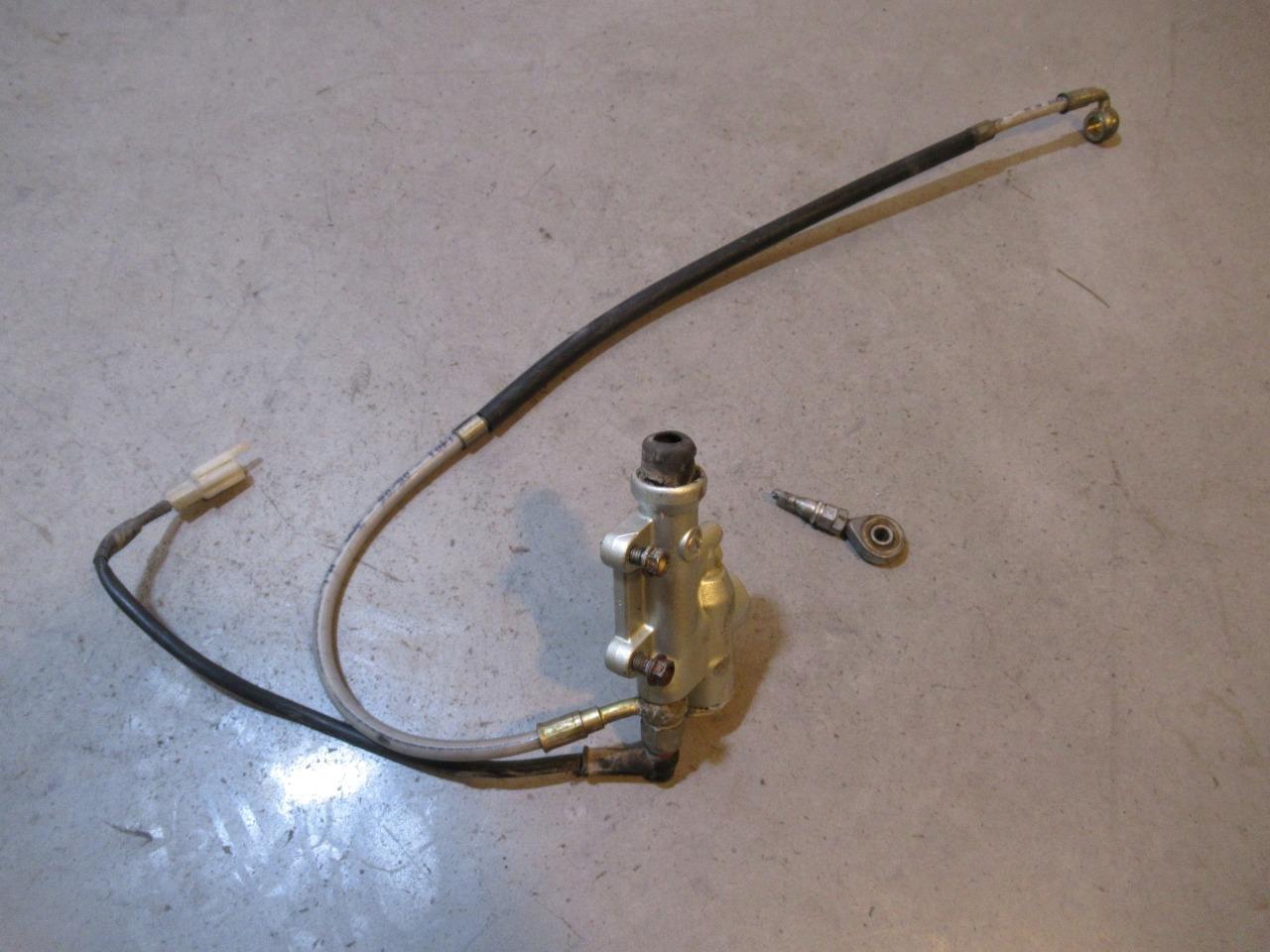 KTM 525 EXC Brake Master Cylinder Rear 2007